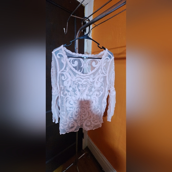 Mesh top - Picture 2 of 4